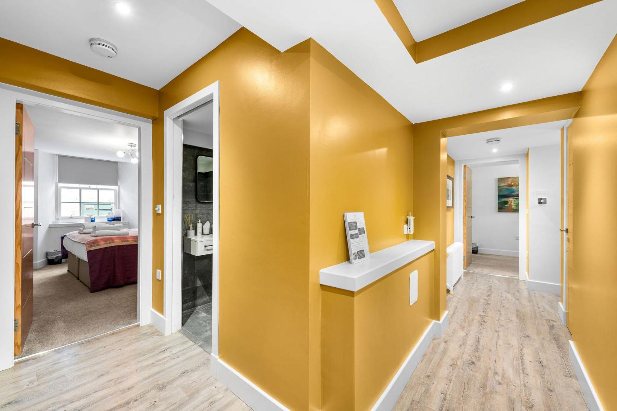 Righ Properties - Luxury West End Artisan Apartment Эдинбург Экстерьер фото